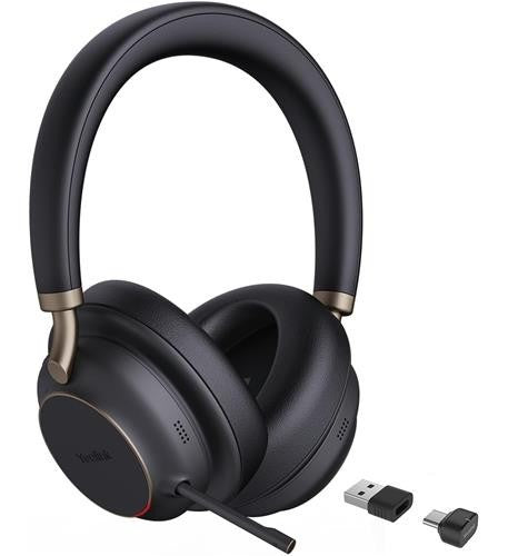 Yealink YEA-BH76-PLUS-UC-BLK-USB 1208708 BH76 Plus UC Black USB-C/A