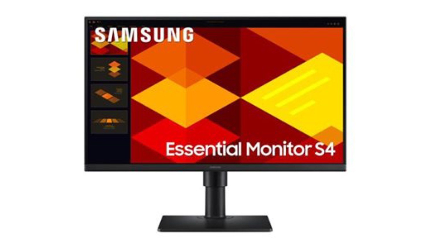Samsung S27D408GAN 27" S40GD FHD Monitor 100Hz LCD IPS DP HDI- USB