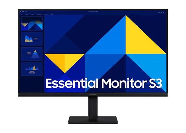Samsung S27D304GAN 27" S30GD FHD Monitor 100Hz LCD IPS HDI- VGA