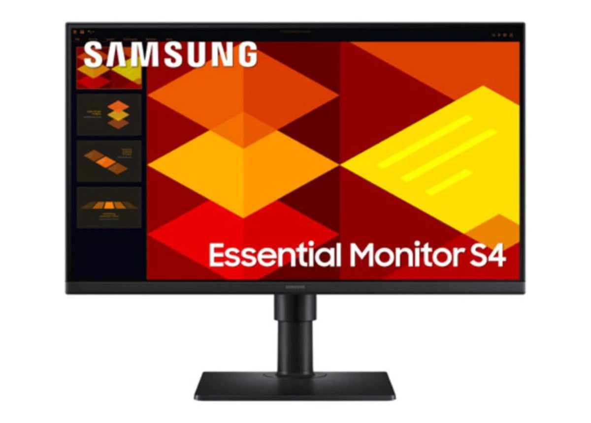 Samsung S24D402GAN 24" S40GD FHD Monitor 100Hz LCD IPS DP HDI- USB