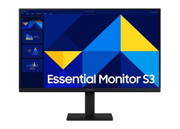 Samsung S24D304GAN 24" S30GD FHD Monitor 100Hz LCD IPS HDI- VGA