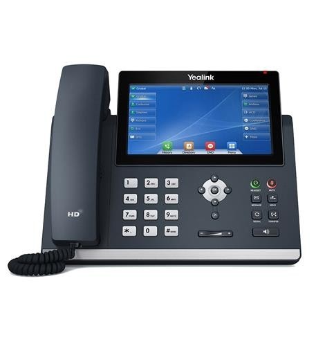Yealink YEA-SIP-T48U Yealink Ultra-Elegant Touchscreen