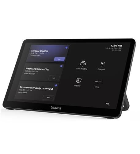 Yealink YEA-MTOUCH-PLUS 1306022 Touch Console for MVC Series