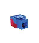 ICC ICC-IC1078L6BL MODULE- CAT 6- EZ- BLUE