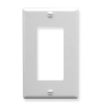 ICC ICC-IC107DFSWH Decorex Faceplate 1 Gang - White