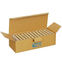 ICC ICC-IC107F1CIV FACEPLATE- FLAT-1-GANG-1-PORT- 25PK- IV