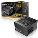 ANTEC GSK750 V2 750W 80+ Gold Full Modular ATX 3.1 PCIe 5.1 PC Power Supply Unit