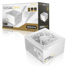 ANTEC GSK850 V2 White 850W 80+ Gold Full Modular ATX 3.1 PCIe 5.1 PSU