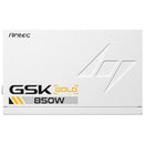 ANTEC GSK850 V2 White 850W 80+ Gold Full Modular ATX 3.1 PCIe 5.1 PSU