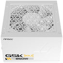 ANTEC GSK850 V2 White 850W 80+ Gold Full Modular ATX 3.1 PCIe 5.1 PSU