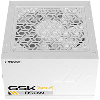 ANTEC GSK850 V2 White 850W 80+ Gold Full Modular ATX 3.1 PCIe 5.1 PSU