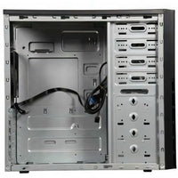 ANTEC VSK4000E-U3_US Mini ITX Micro-ATX Desktop Computer Case USB 3.0 Black