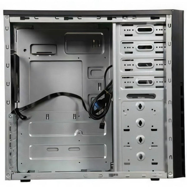 ANTEC VSK4000E-U3_US Mini ITX Micro-ATX Desktop Computer Case USB 3.0 Black