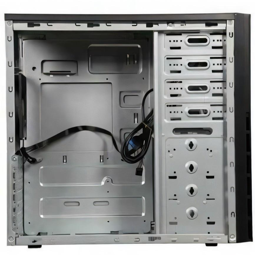 ANTEC VSK4000E-U3_US Mini ITX Micro-ATX Desktop Computer Case USB 3.0 Black