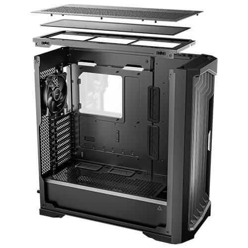 ANTEC Performance 1 FT Full Tower E-ATX 4x Storm T3 PWM Fan USB-C Black PC Case