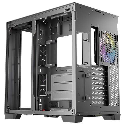 ANTEC C8 ARGB Full Tower E-ATX Case Dual Chamber 3x ARGB Fans RTX 40