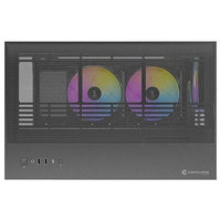 ANTEC C8 ARGB Full Tower E-ATX Case Dual Chamber 3x ARGB Fans RTX 40