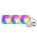 ANTEC SKELETON 360 ARGB White AIO Liquid Cooler 3x 120mm Fans AM5/LGA1700