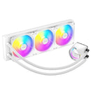 ANTEC SKELETON 360 ARGB White AIO Liquid Cooler 3x 120mm Fans AM5/LGA1700