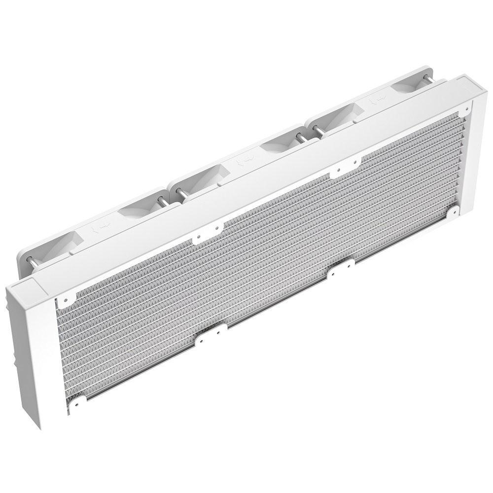 ANTEC SKELETON 360 ARGB White AIO Liquid Cooler 3x 120mm Fans AM5/LGA1700