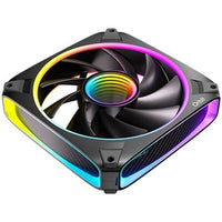ANTEC ORBIT 120 ARGB 3-Pack PWM PC Fan FDB Bearing 2000 RPM Infinity Mirror
