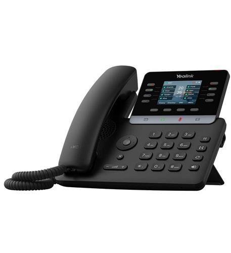 Yealink SIP-T73U 1301012 12-SIP Lines Ultra Business Phone 2.8in Color Screen
