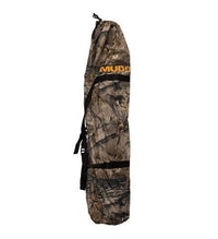 Muddy MUD-MGB0500 Ravage Hub Ground Blind 72in Wide 64in Tall Epic Camo