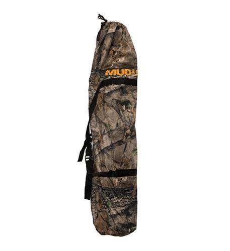 Muddy MUD-MGB0500 Ravage Hub Ground Blind 72in Wide 64in Tall Epic Camo