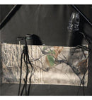 Muddy MUD-MGB0500 Ravage Hub Ground Blind 72in Wide 64in Tall Epic Camo