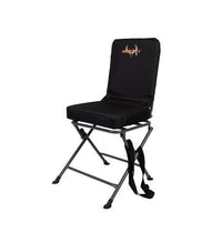 Muddy MUD-PSCHR Padded Swivel Chair 360 Swivel 300lb Capacity Blind Chair