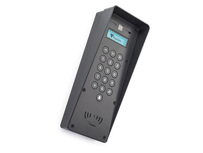 Paxton 337-410-US Entry Standard Panel, Surface Mount Door Entry System