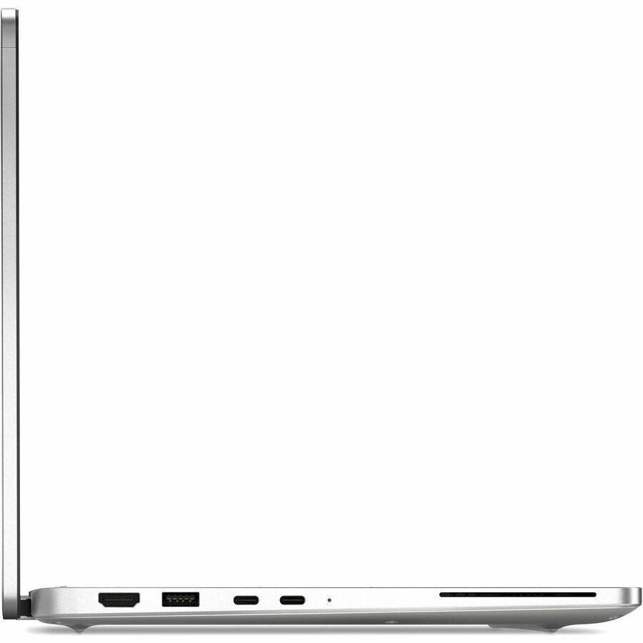 Dell 34DXH Pro 13 Plus PB13250 13.3" Copilot+ PC Notebook - Full HD Plus -Silver