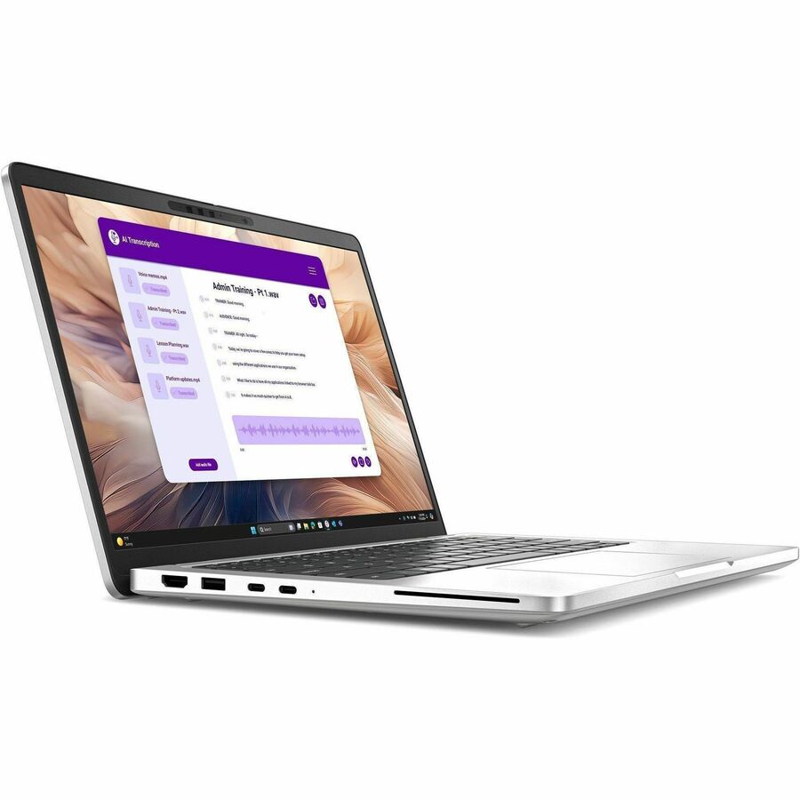 Dell 34DXH Pro 13 Plus PB13250 13.3" Copilot+ PC Notebook - Full HD Plus