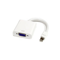 StarTech MDP2VGAW Accessory Mini DisplayPort to VGA Video Adapter Converter