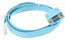 Cisco CAB-CONSOLE-RJ45= Serial Console Cable - RJ-45 Male - 6ft