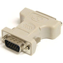 StarTech DVIVGAFM DVI to VGA Cable Adapter - F/M - 1 x DVI Female Video