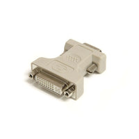 StarTech DVIVGAFM DVI to VGA Cable Adapter - F/M - 1 x DVI Female Video