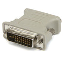 StarTech DVIVGAMF DVI to VGA Cable Adapter Male Female Retail Pack