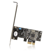 StarTech ST1000SPEX PCI Express Gigabit Ethernet NIC Network Adapter Low Profile