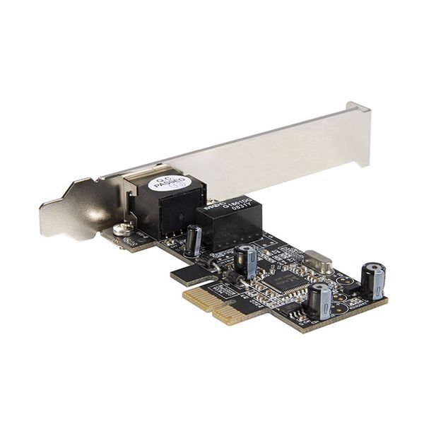 StarTech ST1000SPEX PCI Express Gigabit Ethernet NIC Network Adapter Low Profile