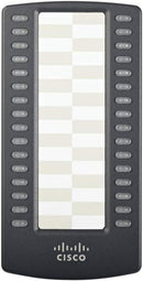 Cisco SPA500S SideCar Expansion Module Attendant Console 32 Buttons for SPA500