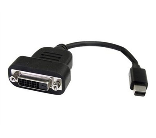 StarTech MDP2DVIS Mini DisplayPort DVI-D DVI tp Single Mode DisplayPort Adapter