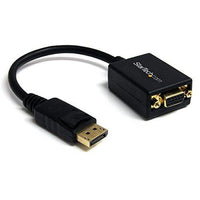 StarTech DP2VGA2 DisplayPort to VGA Video Adapter Converter - HD-15 Female V