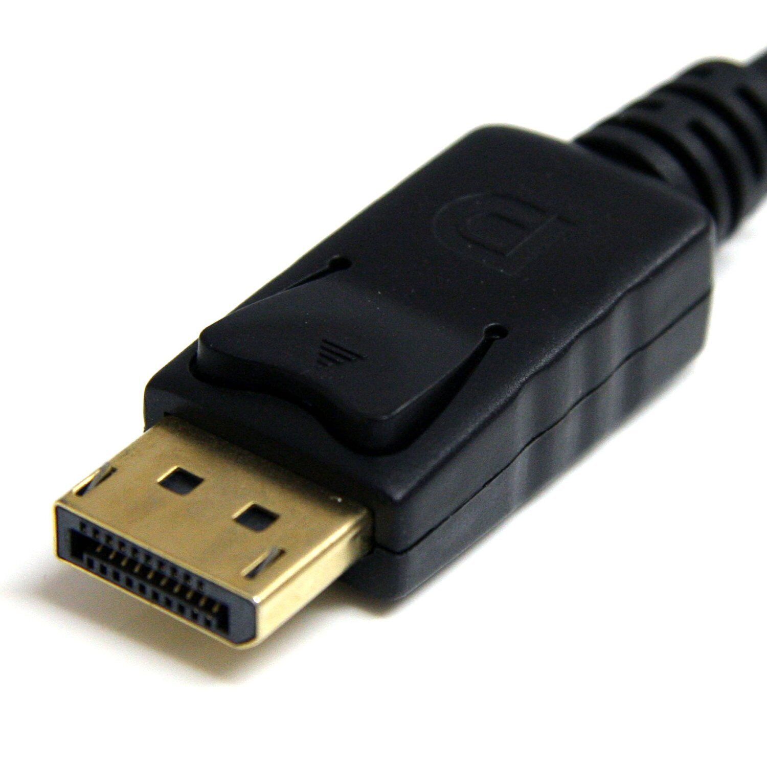 StarTech DP2VGA2 DisplayPort to VGA Video Adapter Converter - HD-15 Female V