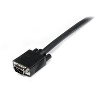 StarTech MXT101MMHQ20 20 ft Coax High Resolution Monitor VGA Cable HD15 M/M