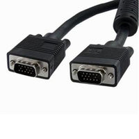 StarTech MXT101MMHQ30 30 ft Coax High Resolution Monitor VGA Cable- HD15 Male