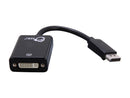 SIIG CB-DP0072-S1 DisplayPort to DVI-D Single Link Convert Adapter Support HDCP