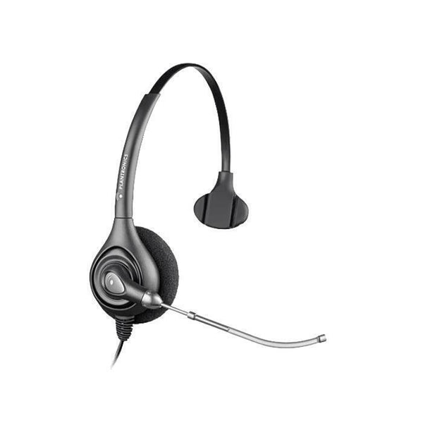 Plantronics 64336-31 SupraPlus HW251 Headset Wired Mono QuickDisconnect GENIUNE