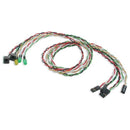 StarTech BEZELWRKIT Cable Power Reset HDD LED Wire Bezel KIT ATX