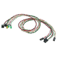 StarTech BEZELWRKIT Cable Power Reset HDD LED Wire Bezel KIT ATX